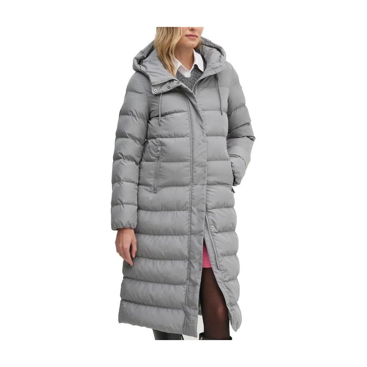 Χοντρό μπουφάν Geox W ANYLLA E