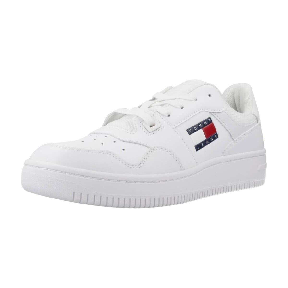 Xαμηλά Sneakers Tommy Jeans TJW RETRO BASKET ESS
