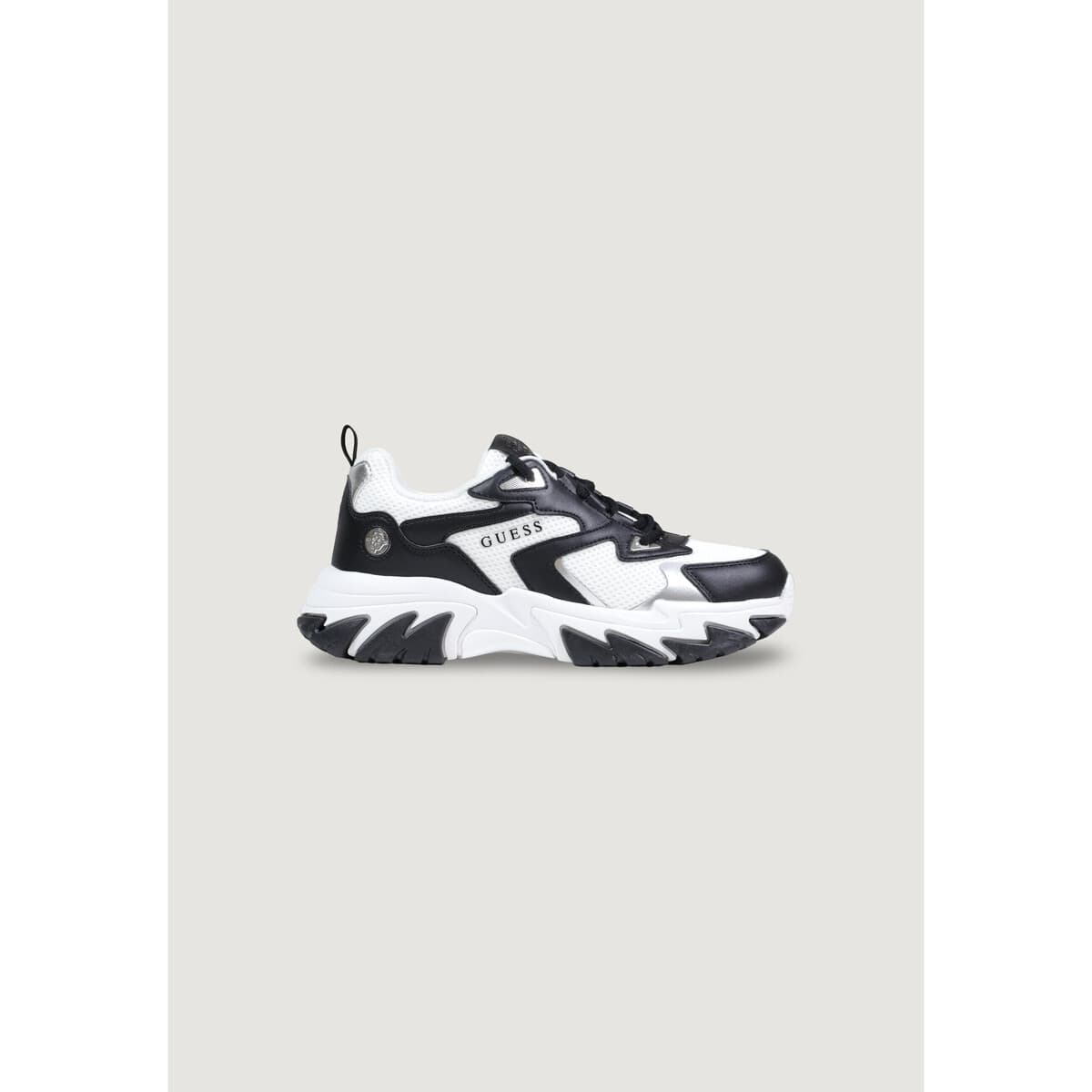 Xαμηλά Sneakers Guess NOTISS FLPNTS ELE12