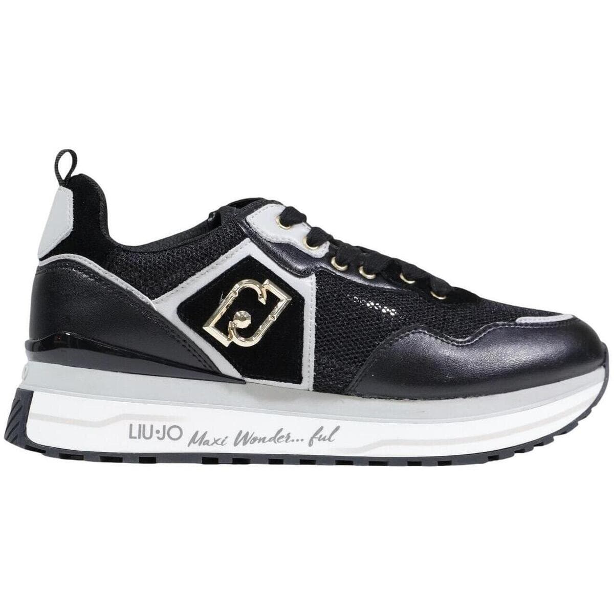 Xαμηλά Sneakers Liu Jo LIU JO MAXI WONDER 01 BA6009PX077
