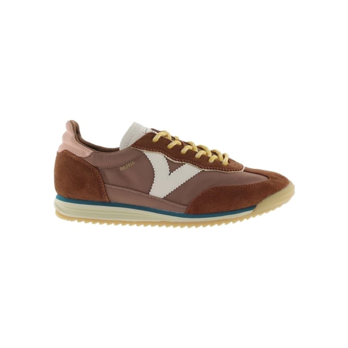 Xαμηλά Sneakers Victoria Sapatilhas Saturno 158110 - Terra