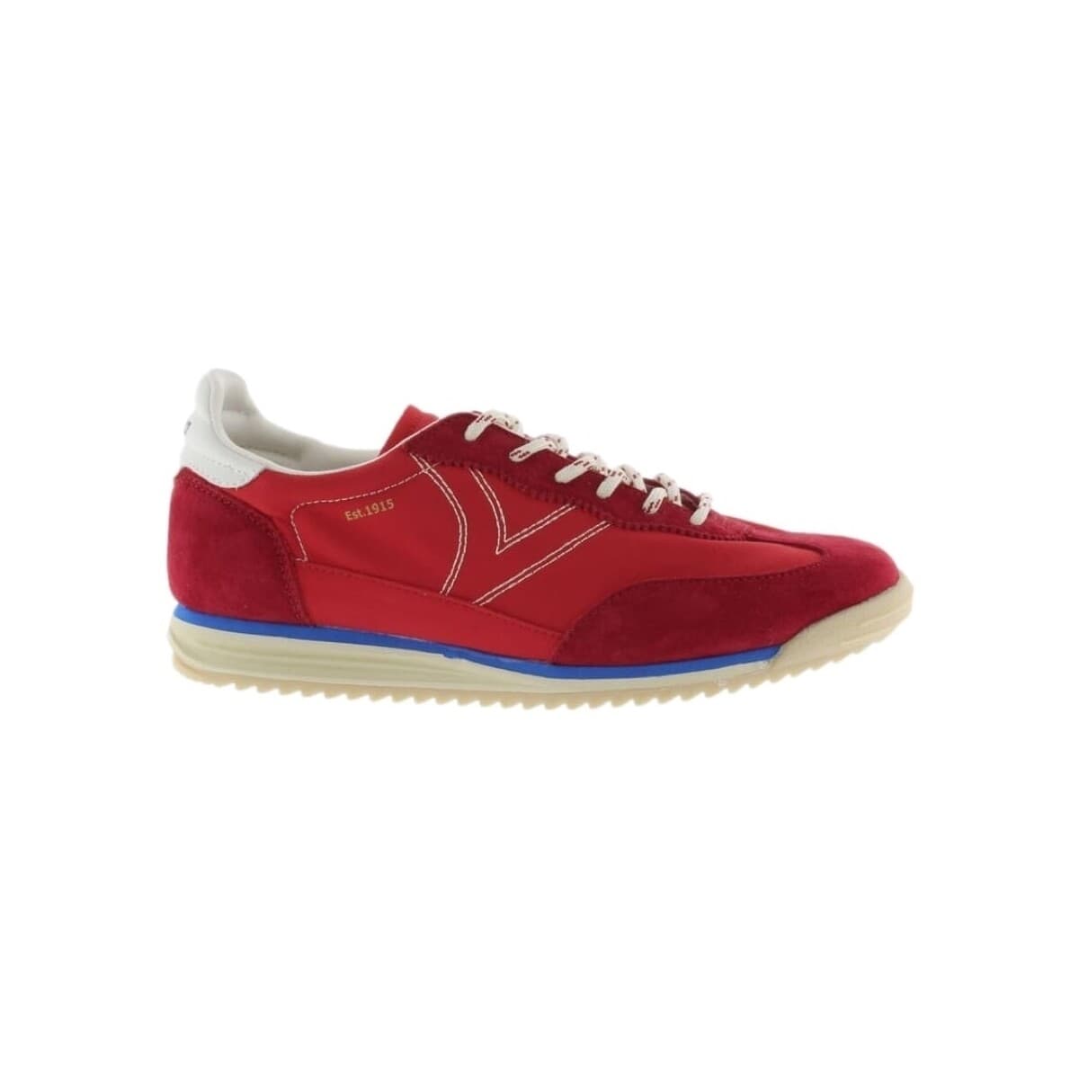 Xαμηλά Sneakers Victoria Saturno 158108 - Rojo