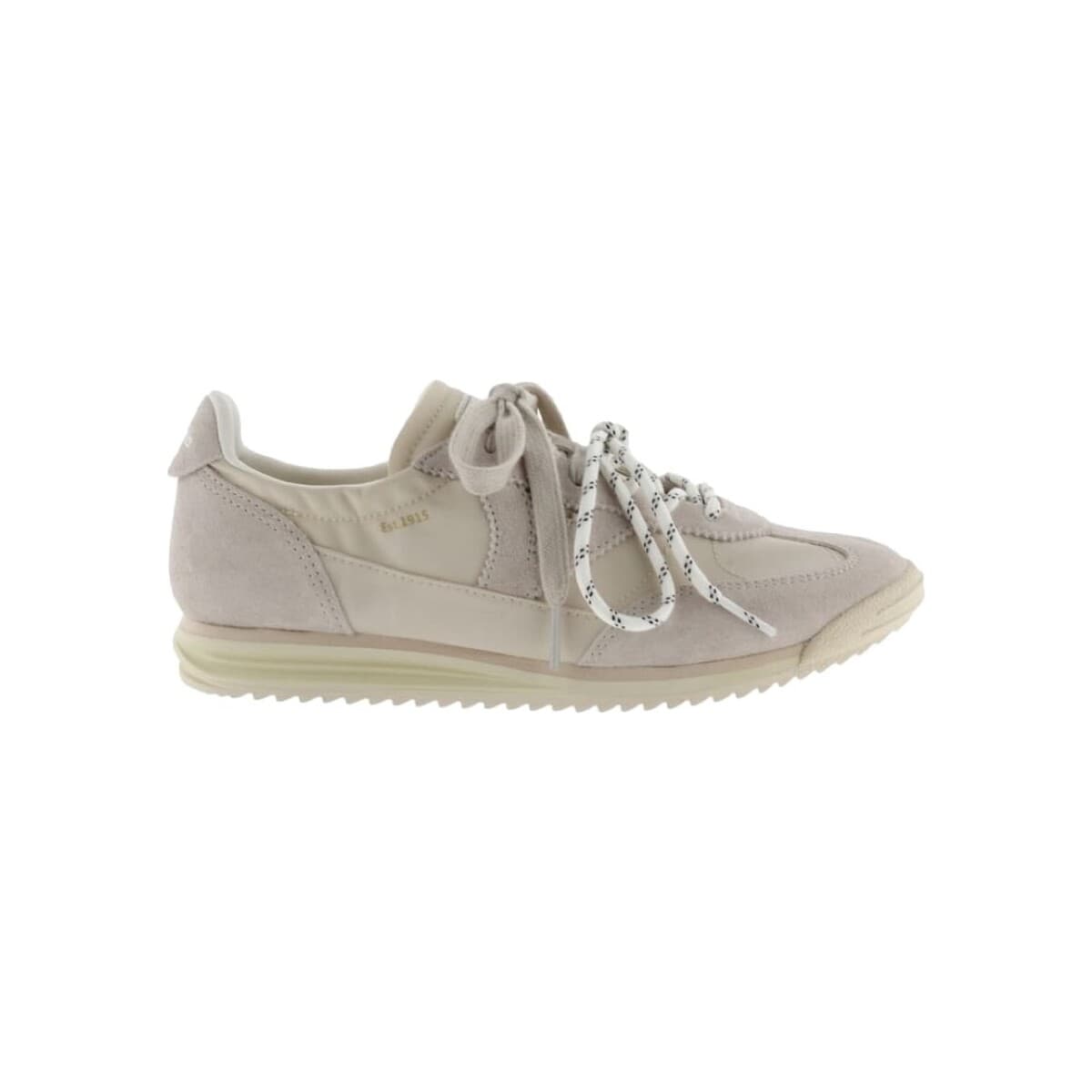 Xαμηλά Sneakers Victoria Saturno 158109 - Beige