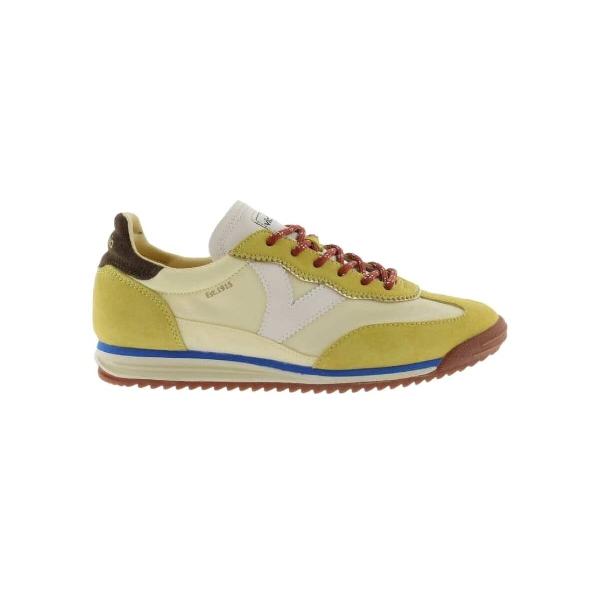 Xαμηλά Sneakers Victoria Saturno 158110 - Amarillo
