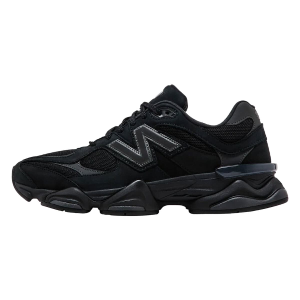 Xαμηλά Sneakers New Balance 9060 Black Cement
