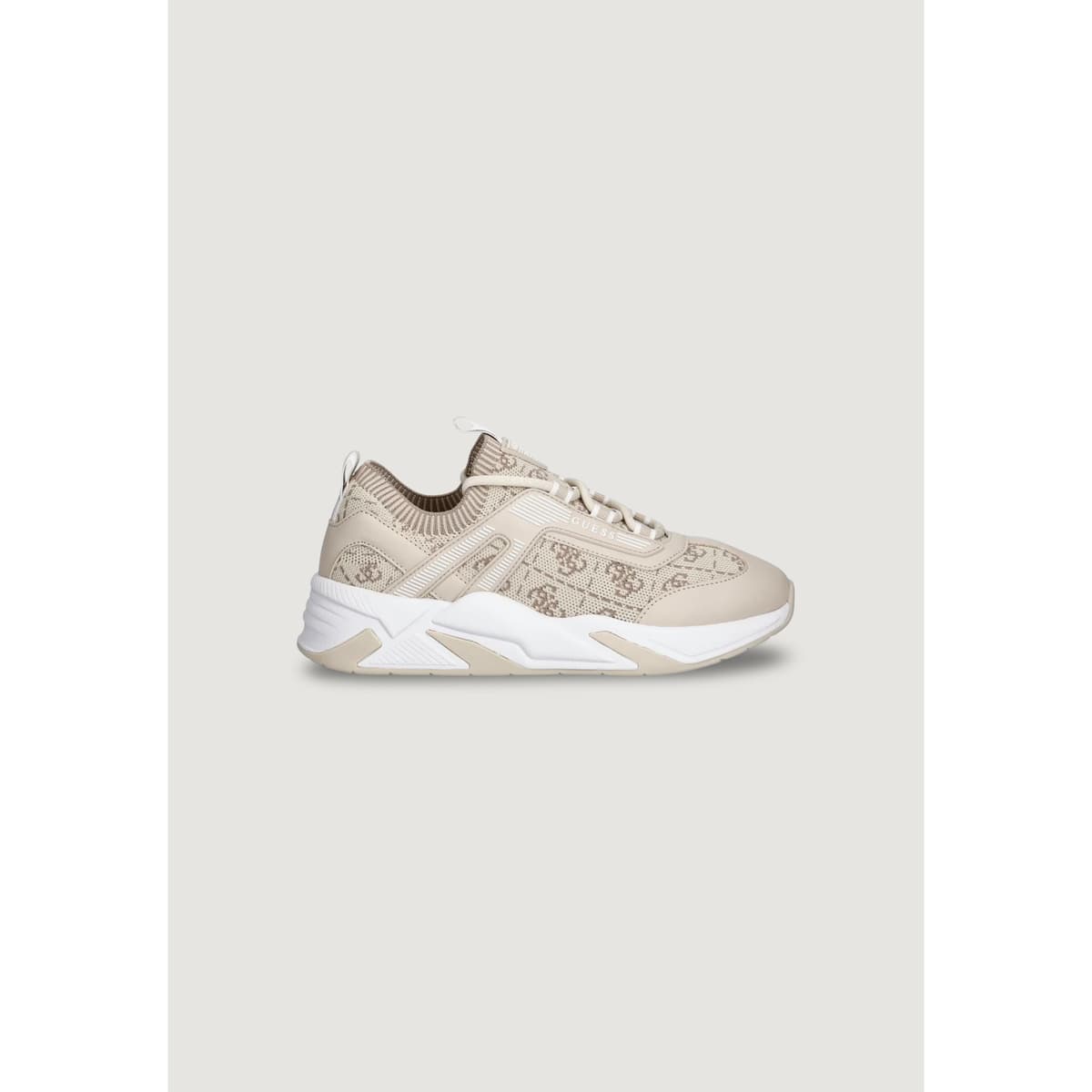 Xαμηλά Sneakers Guess GENGA FLPGEN FAM12