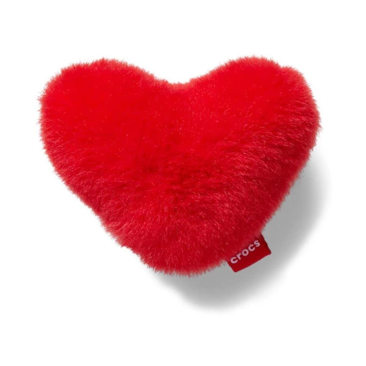 Παπούτσια Crocs RED FUZZY HEART