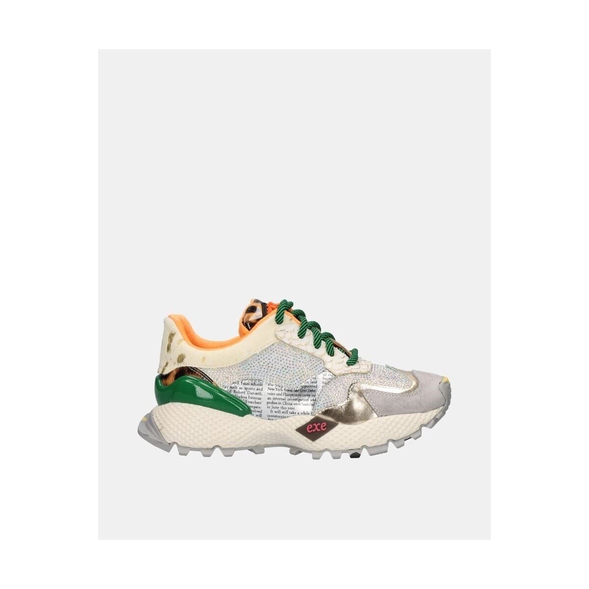 Xαμηλά Sneakers Exé Shoes 8830 1