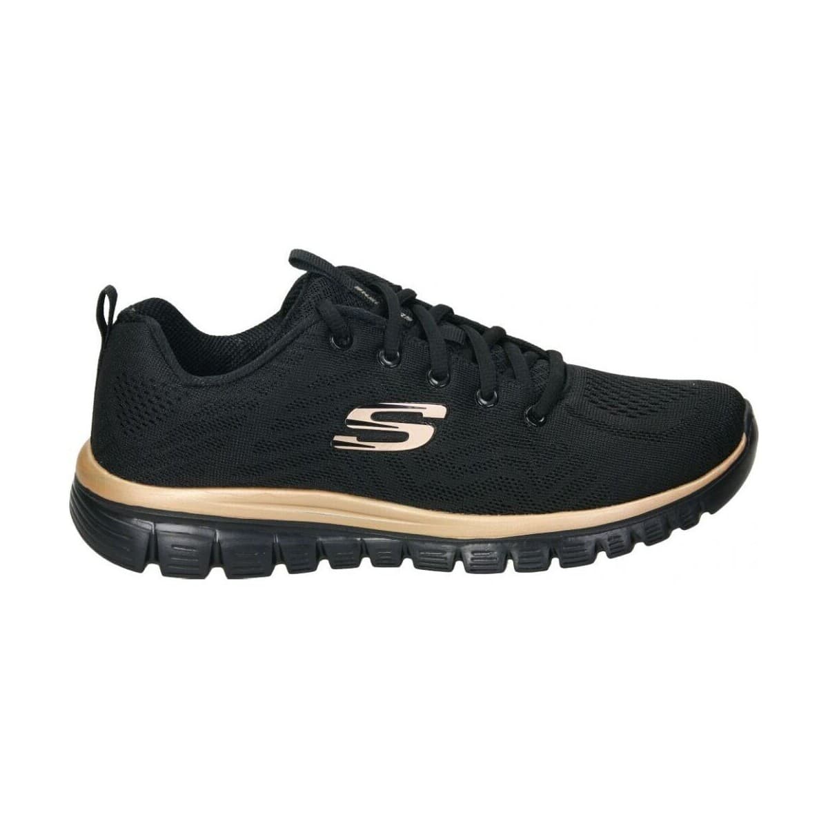 Xαμηλά Sneakers Skechers 12615-BKRG