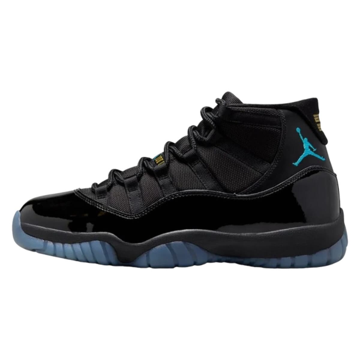 Ψηλά Sneakers Nike 11 Retro Gamma Blue (2025)