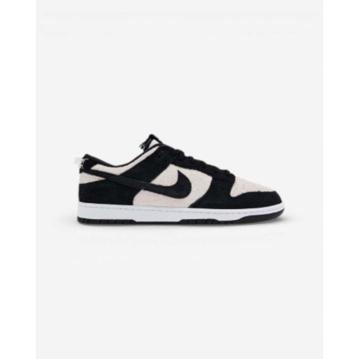 Sneakers Nike Dunk Low Retro Se White/Black-Black