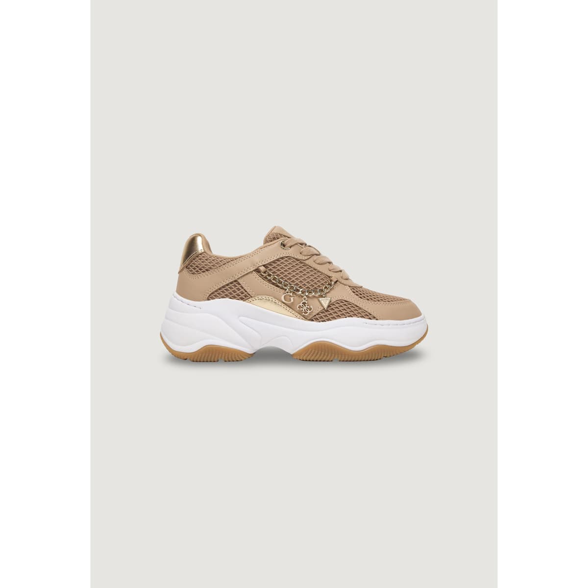 Xαμηλά Sneakers Guess HARPAA FLPHAR ELE12