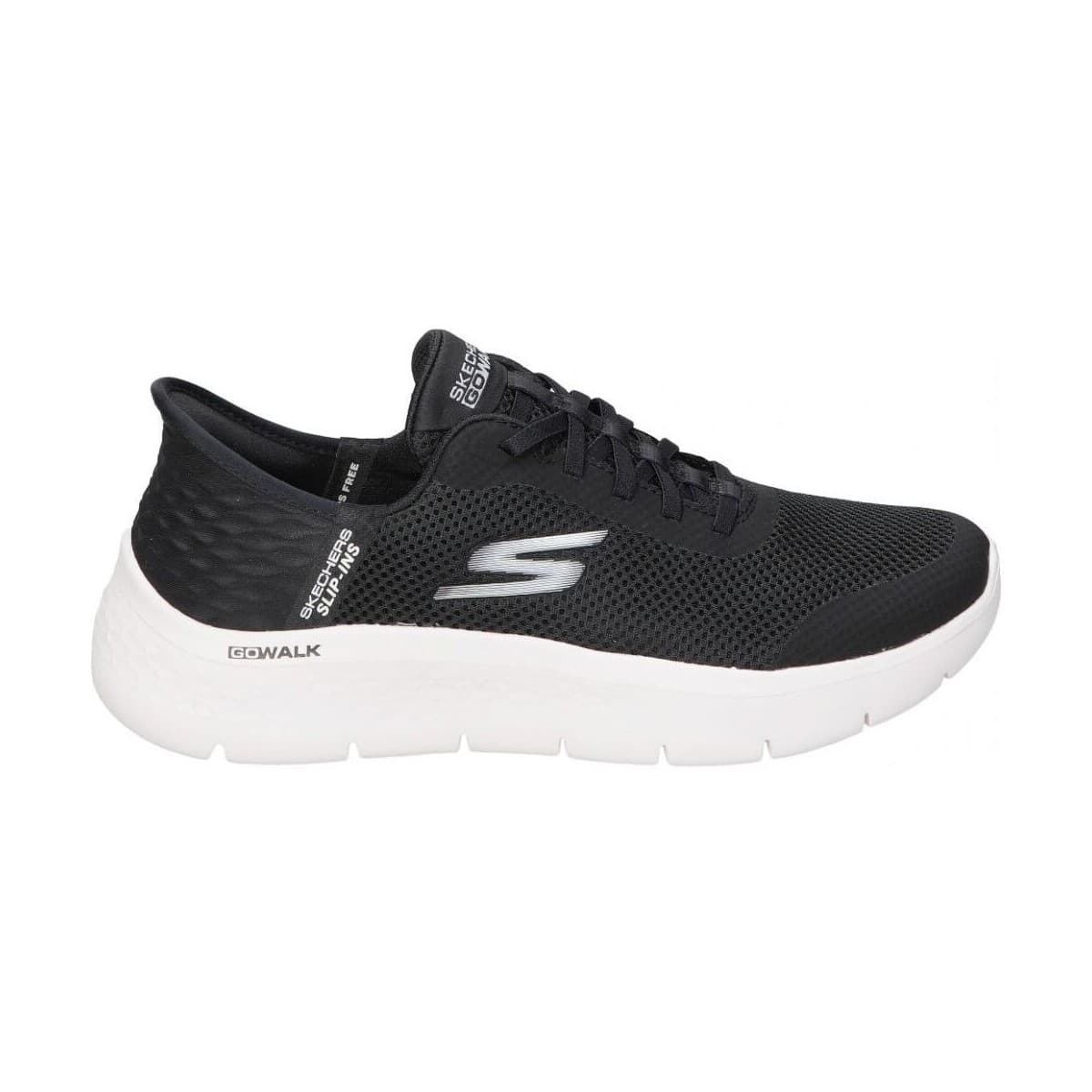 Xαμηλά Sneakers Skechers 124836-BKW