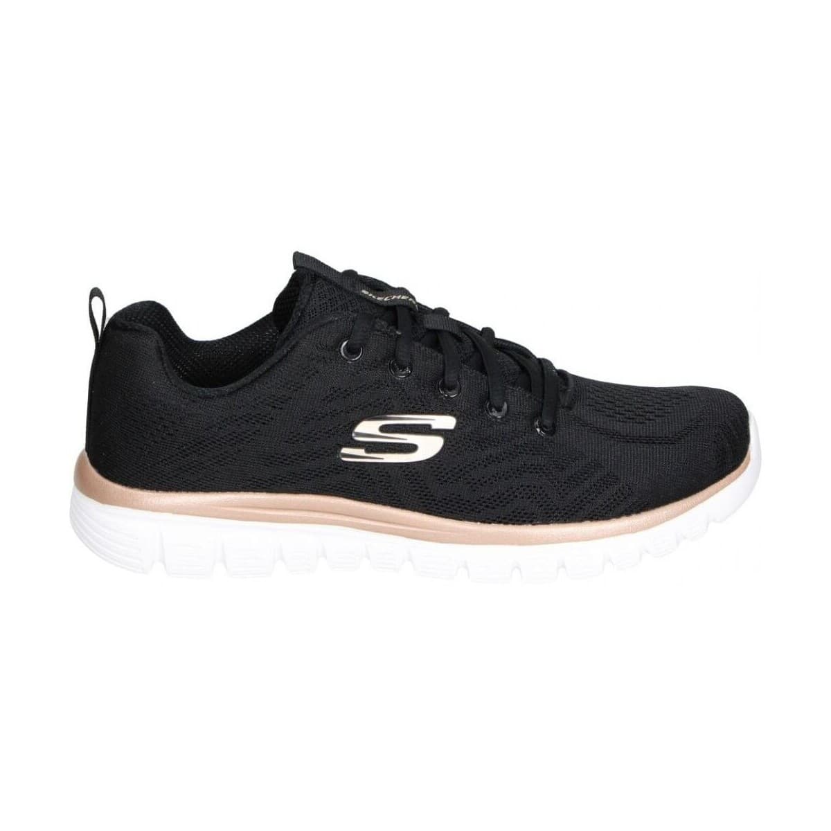Xαμηλά Sneakers Skechers 12615-BKGD