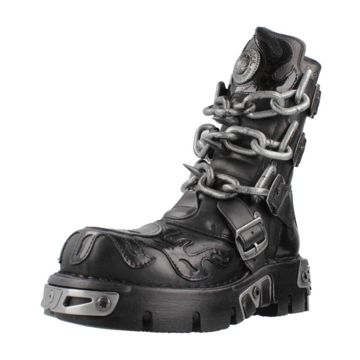 Μποτίνια New Rock M727 S5