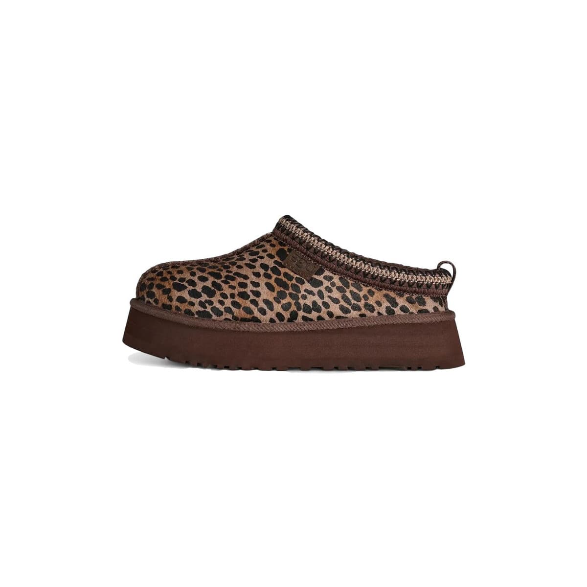 Τσόκαρα UGG Tazz Caspian Slipper Burnt Cedar