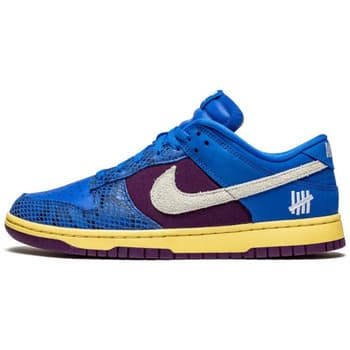Xαμηλά Sneakers Nike Dunk Low Undefeated 5 On It
