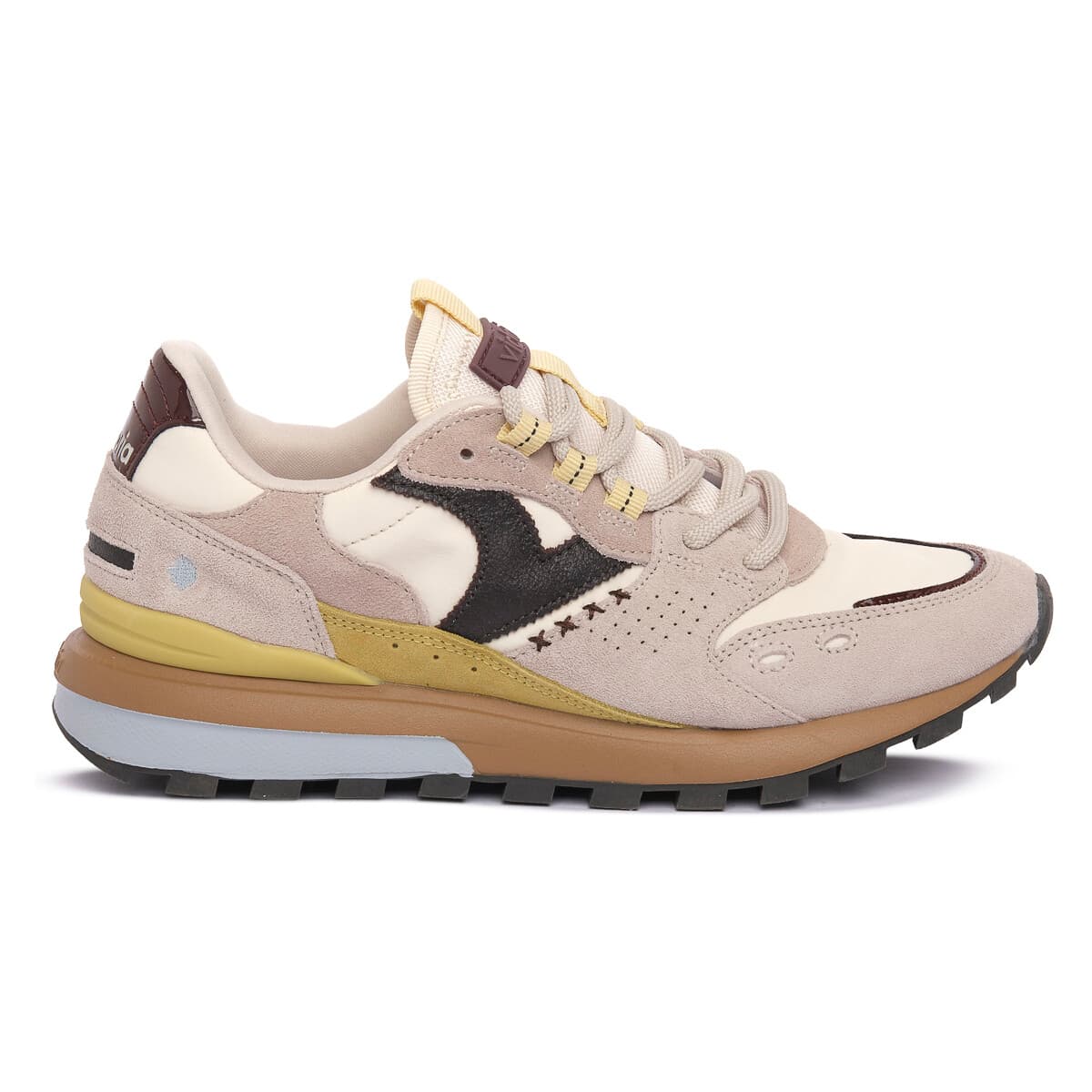 Xαμηλά Sneakers Victoria BEIGE