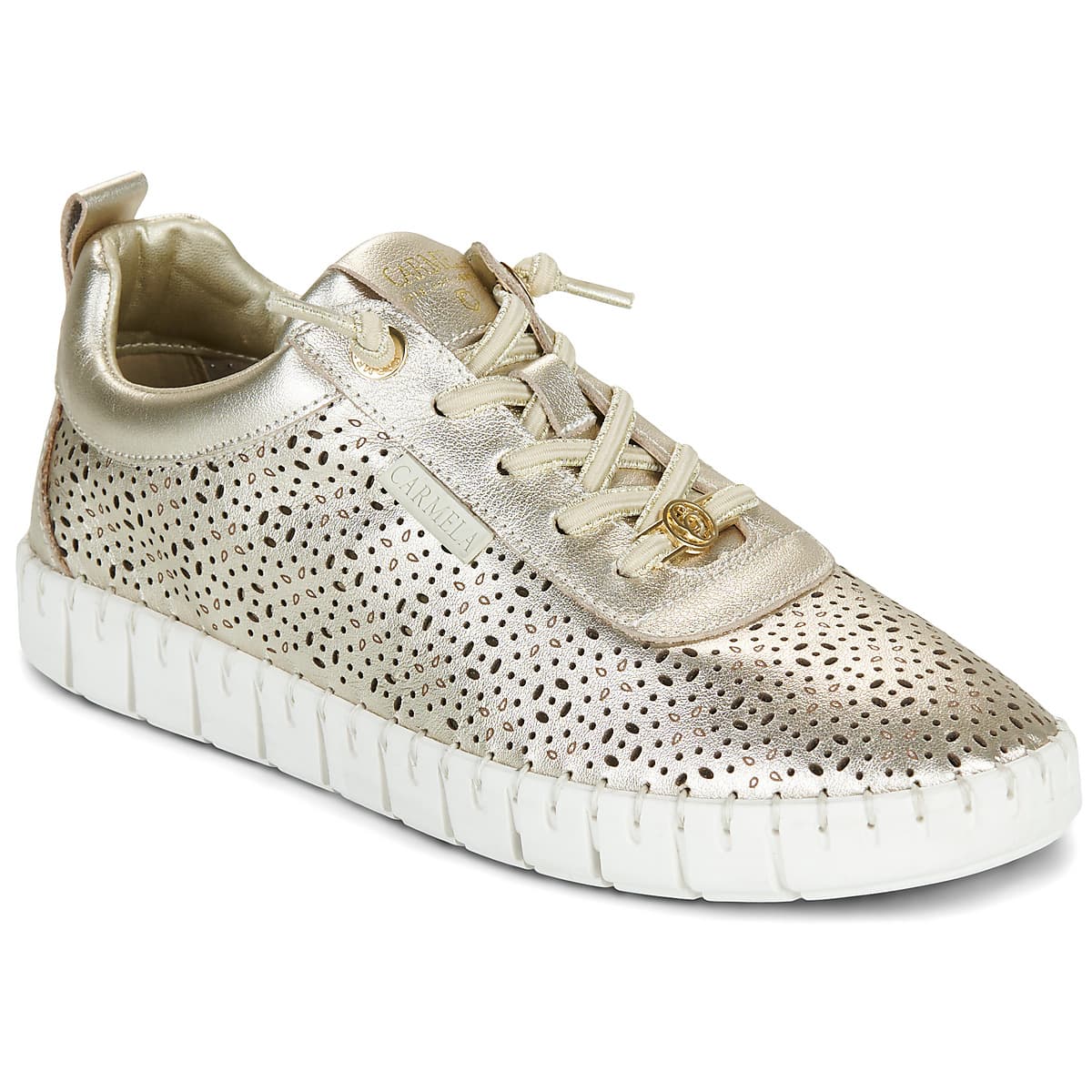 Xαμηλά Sneakers Carmela 163099