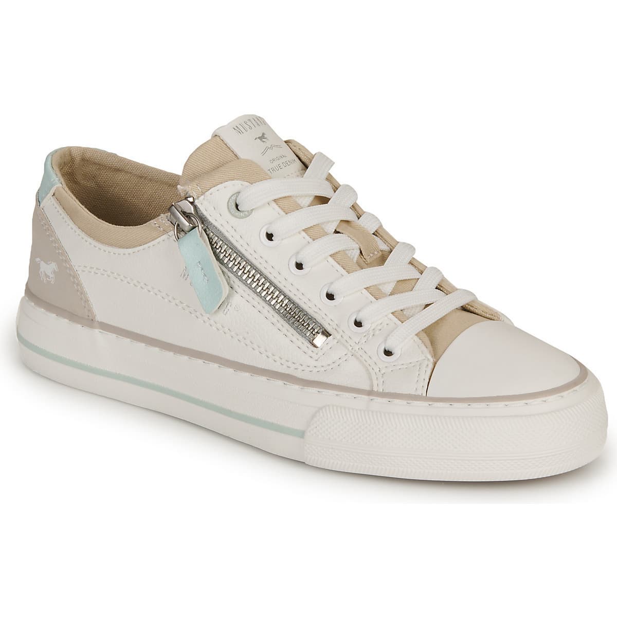 Xαμηλά Sneakers Mustang -