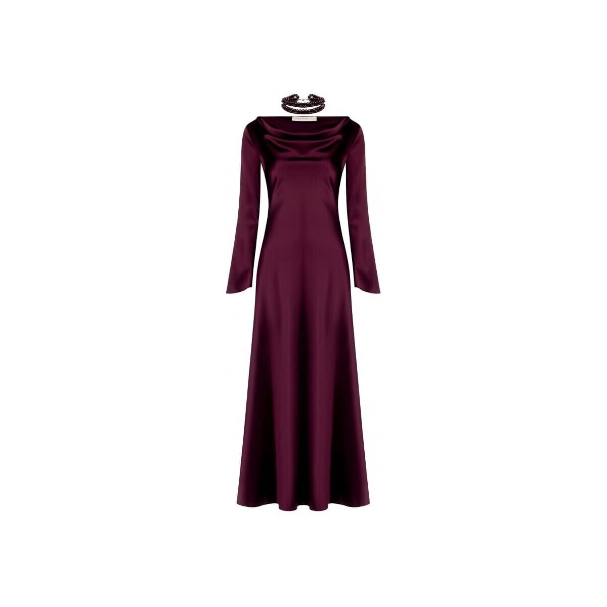 Μακριά Φορέματα Rinascimento CFC0125819003