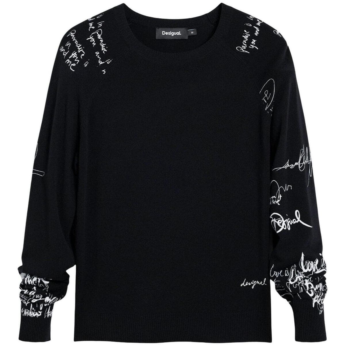 Πουλόβερ Desigual JERS_MARQUETTE 26SWJF10