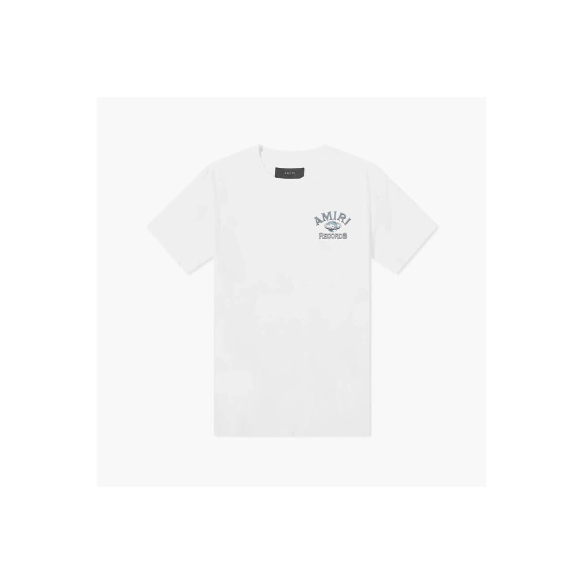 Παπούτσια Sport Amiri GLOBAL RECORDS TEE WHITE