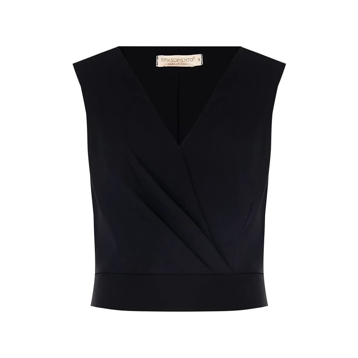 Αμάνικα/T-shirts χωρίς μανίκια Rinascimento CFC0125051003