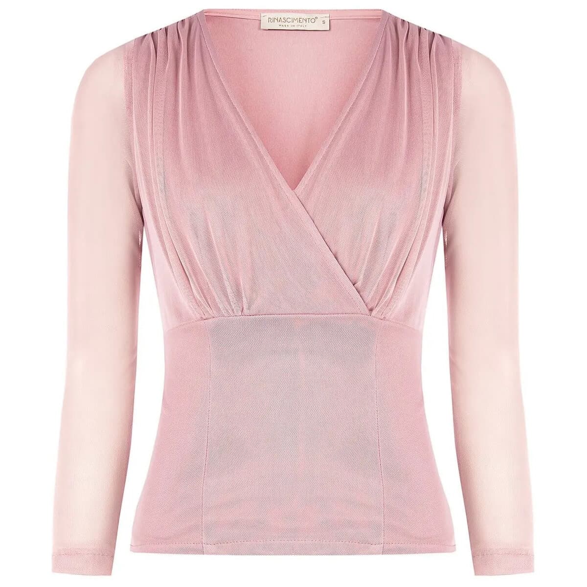 Μπλούζα Rinascimento CFC0125200003