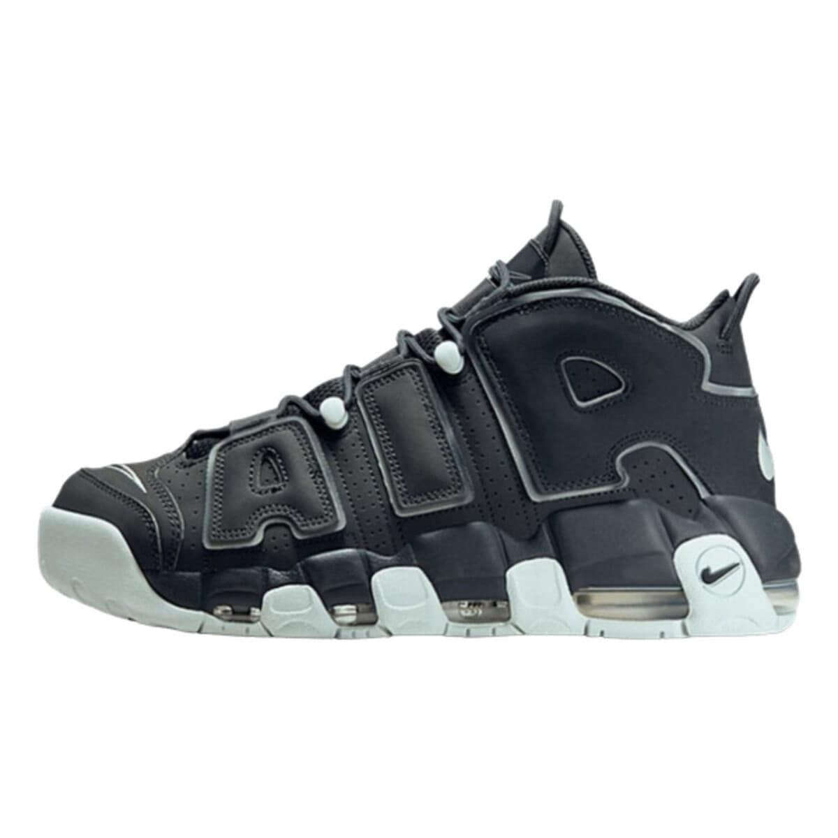 Xαμηλά Sneakers Nike Air More Uptempo 96 Dark Smoke Grey