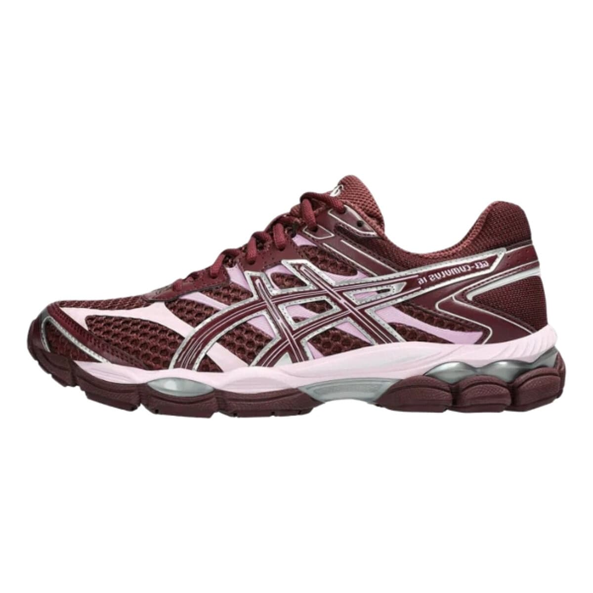 Xαμηλά Sneakers Asics Gel-Cumulus 16 Burgundy Pink