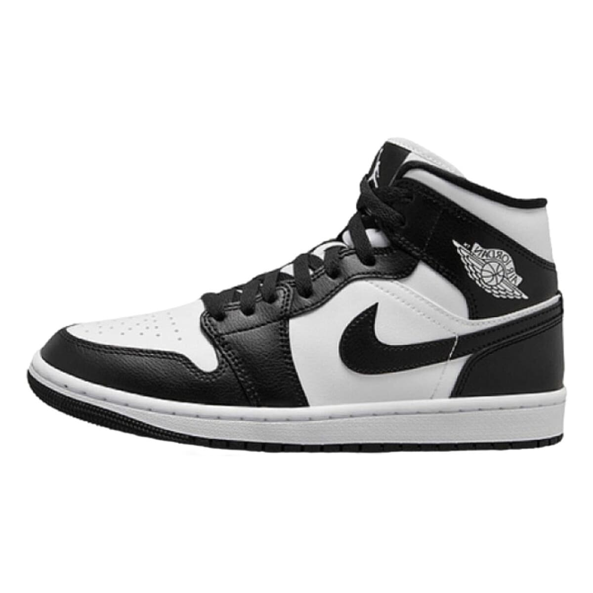 Ψηλά Sneakers Nike 1 Mid Panda