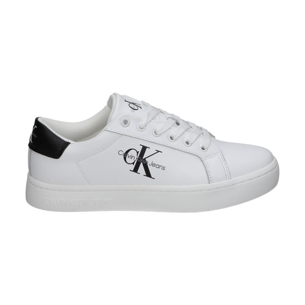 Xαμηλά Sneakers Calvin Klein Jeans W01269YBR