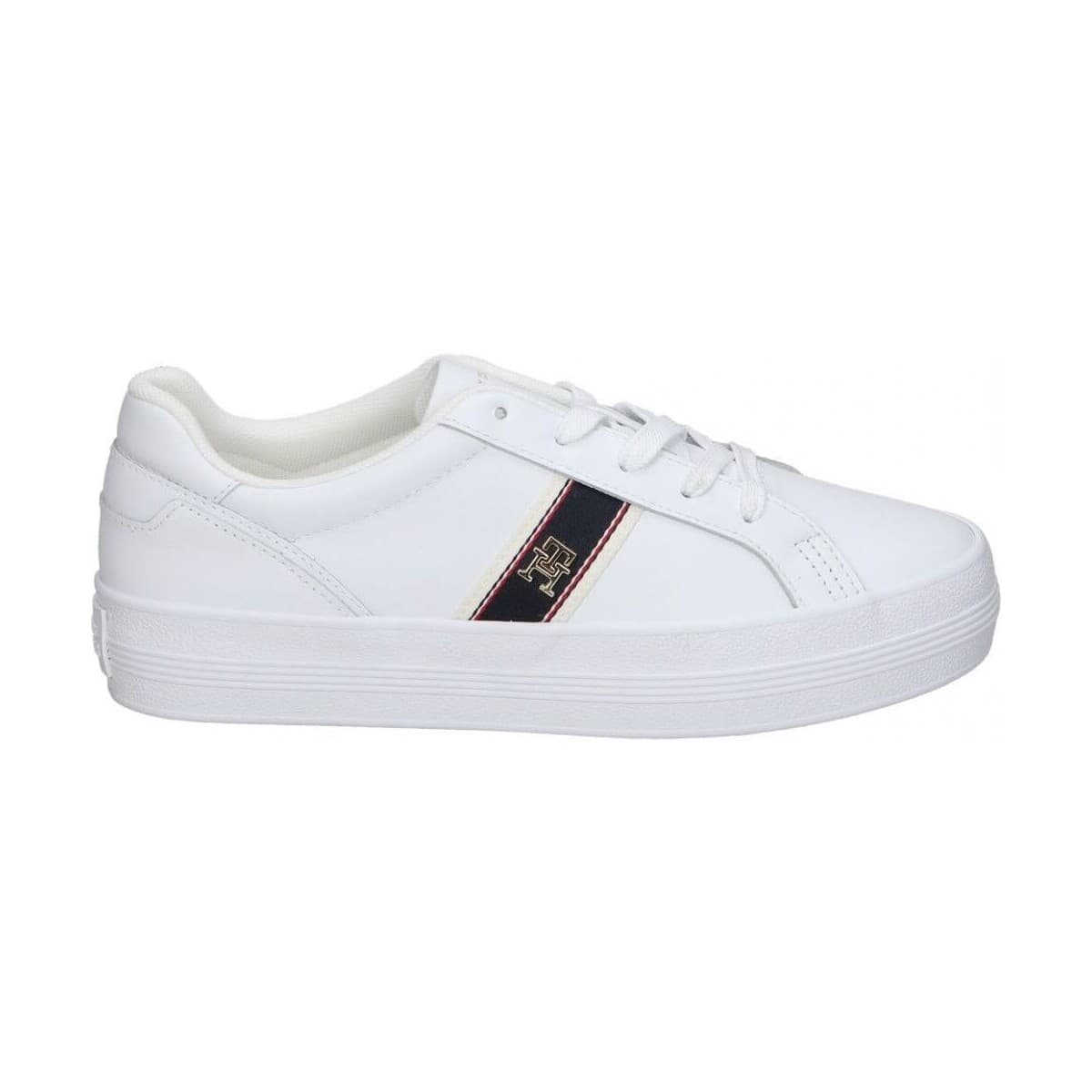 Xαμηλά Sneakers Tommy Hilfiger FW0FW08903YBS
