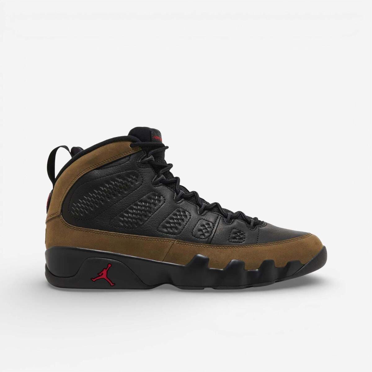 Ψηλά Sneakers Nike Jordan 9 Retro Olive (2024)