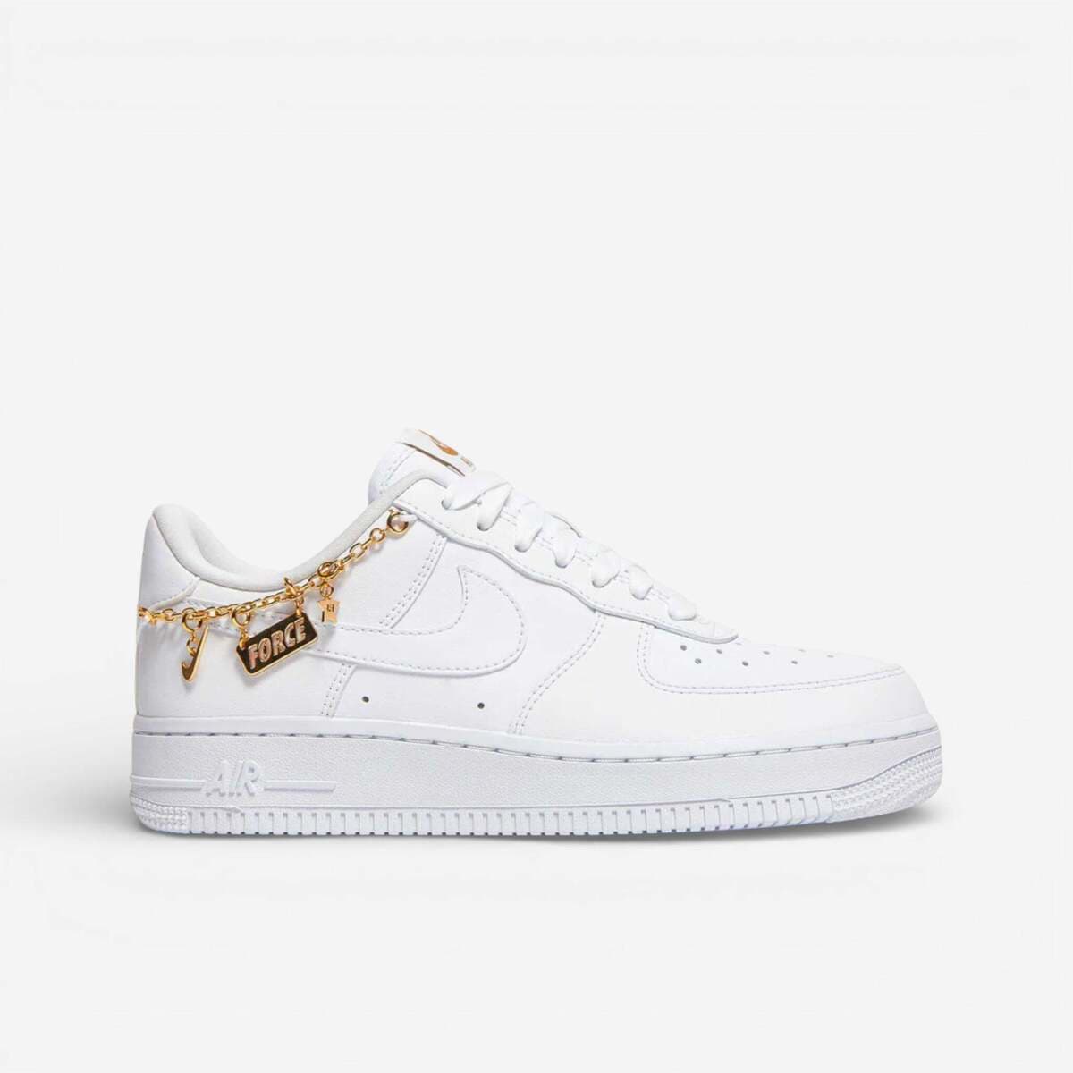 Xαμηλά Sneakers Nike Air Force 1 Low LX White Pendant (Women's)