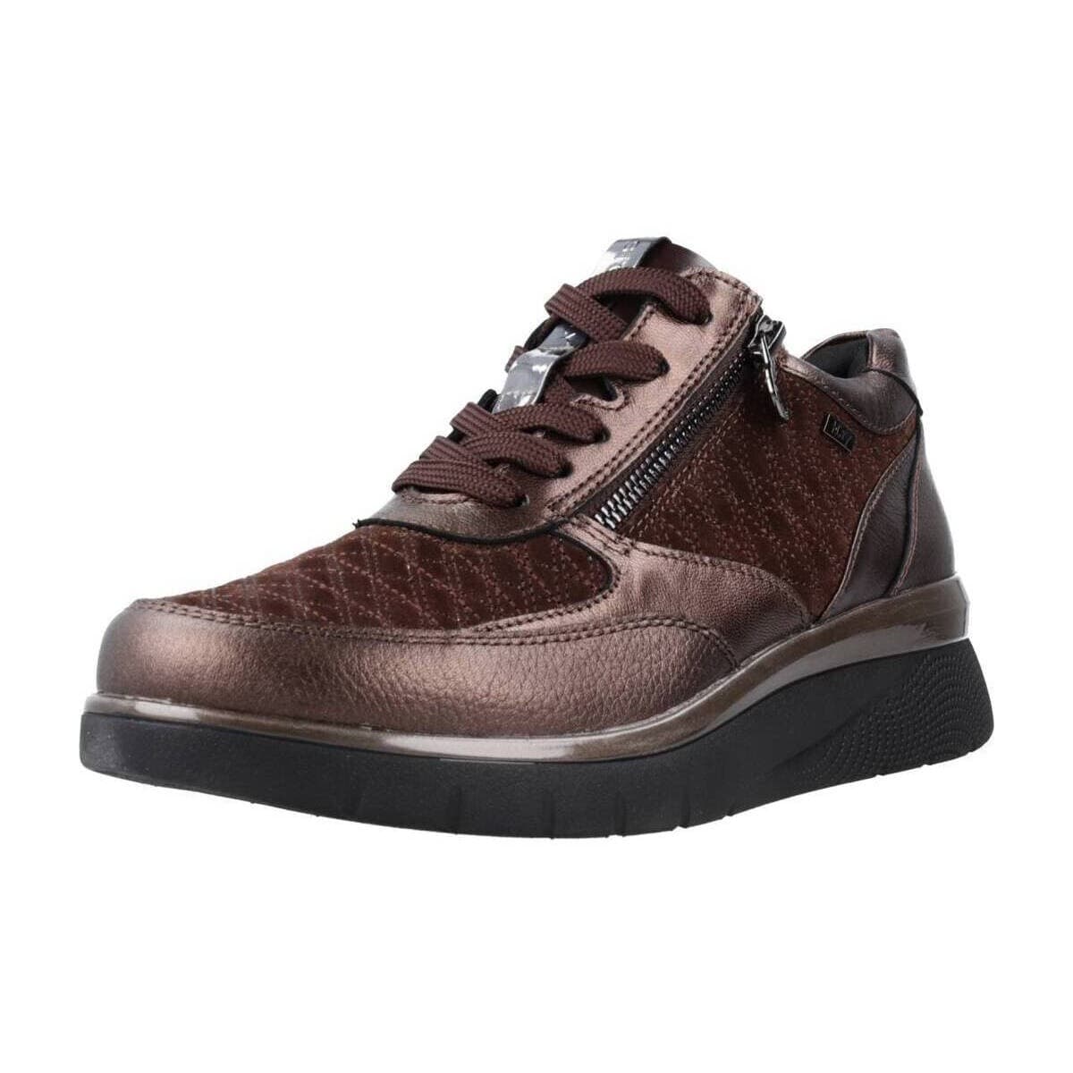 Xαμηλά Sneakers Stonefly CLERYN HDRY 15 VELOUR/LAMINATED