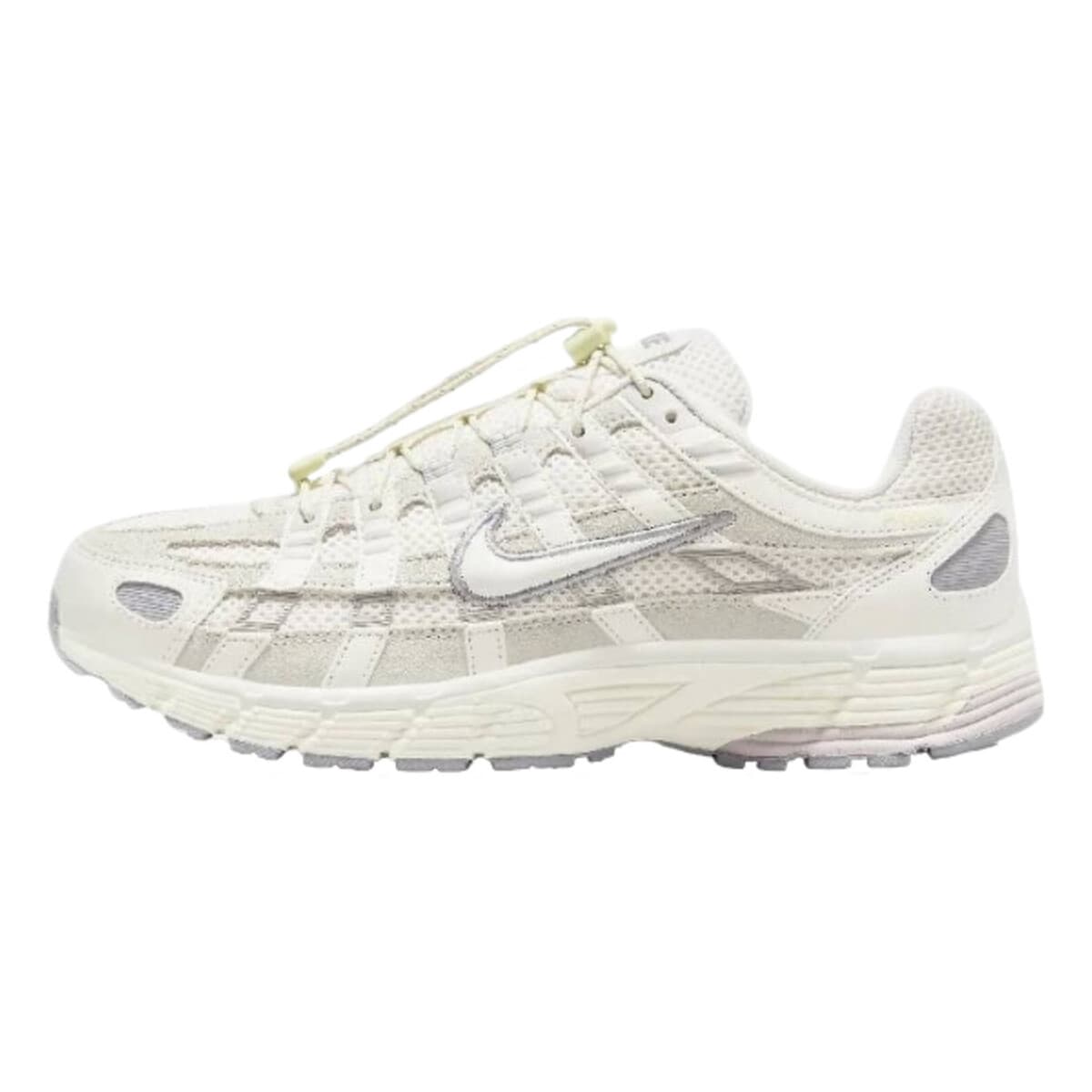 Xαμηλά Sneakers Nike P-6000 Light Bone