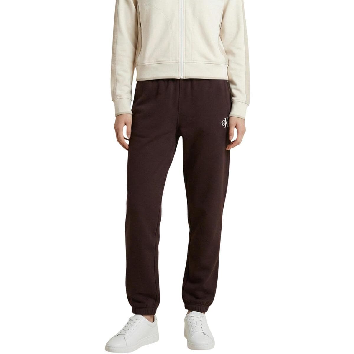 Φόρμες Calvin Klein Jeans MONOLOGO FRENCH TERR LV047B235G