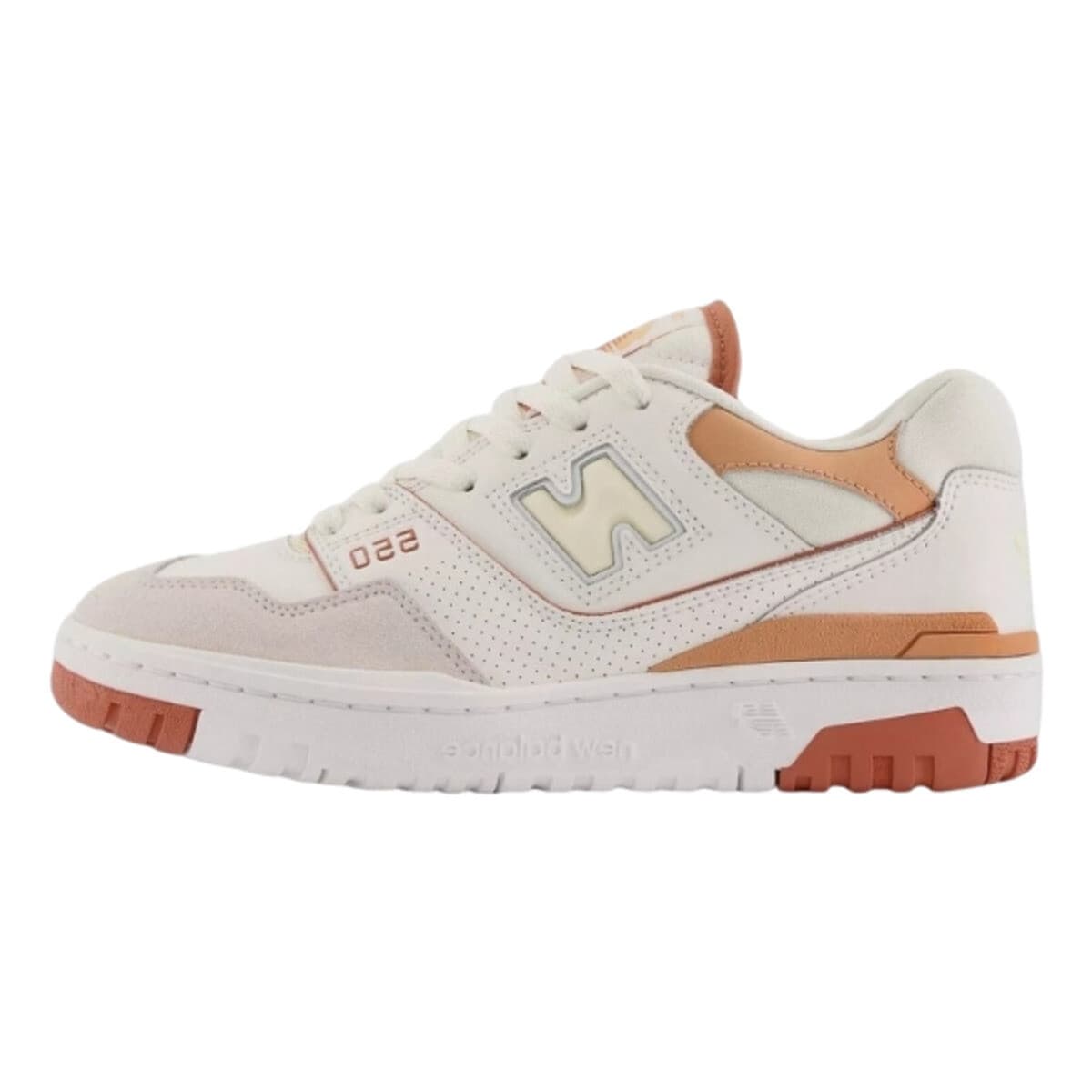 Xαμηλά Sneakers New Balance 550 White Au Lait