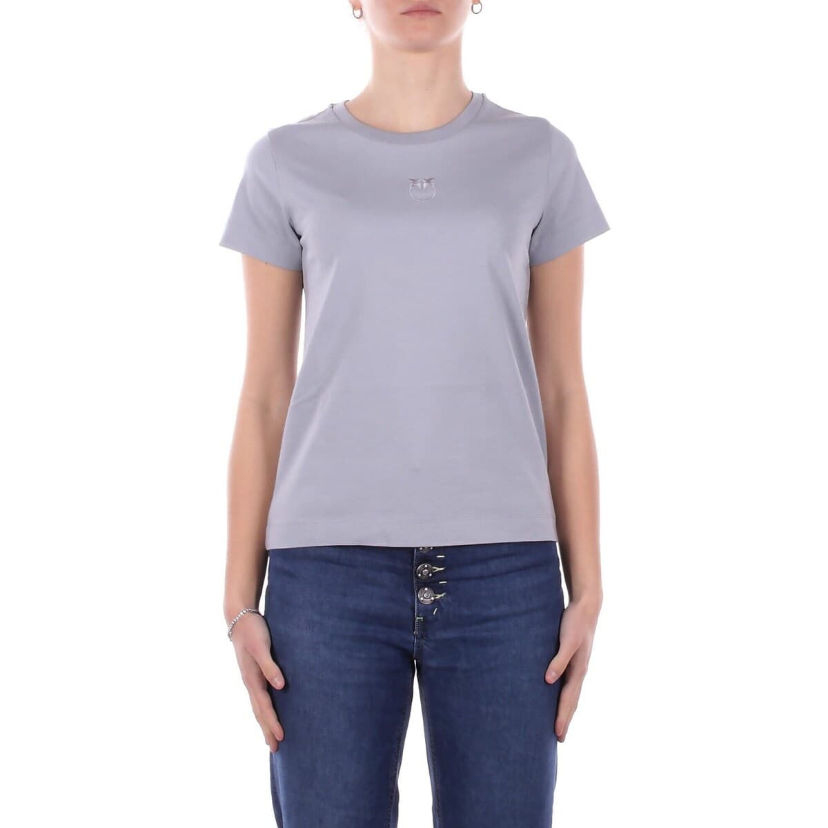 T-shirt με κοντά μανίκια Pinko 100355A339