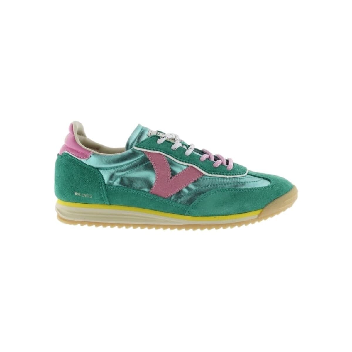 Xαμηλά Sneakers Victoria Saturno 158111 - Jade