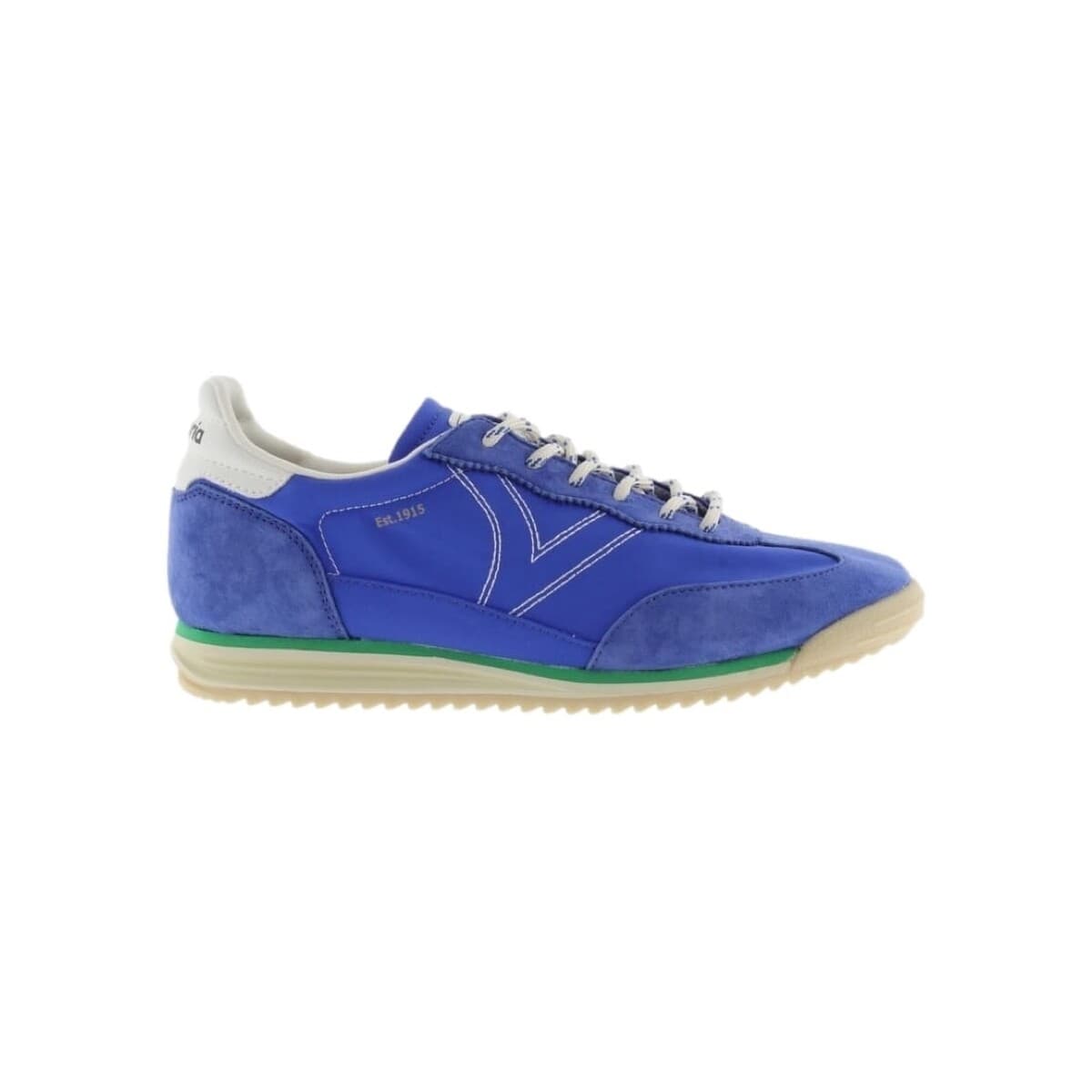 Xαμηλά Sneakers Victoria Saturno 158108 - Azul