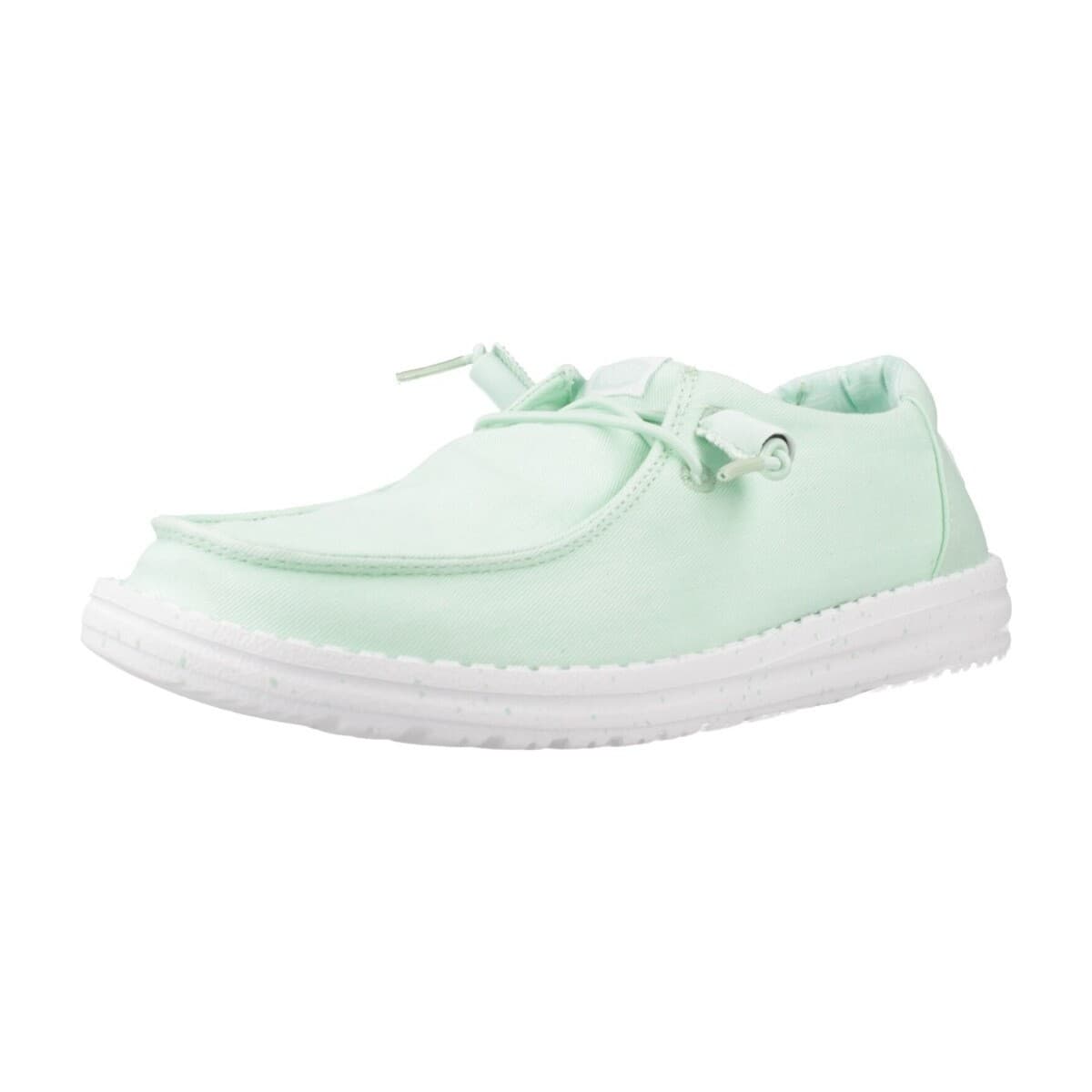 Derbies HEYDUDE WENDY CANVAS BAY