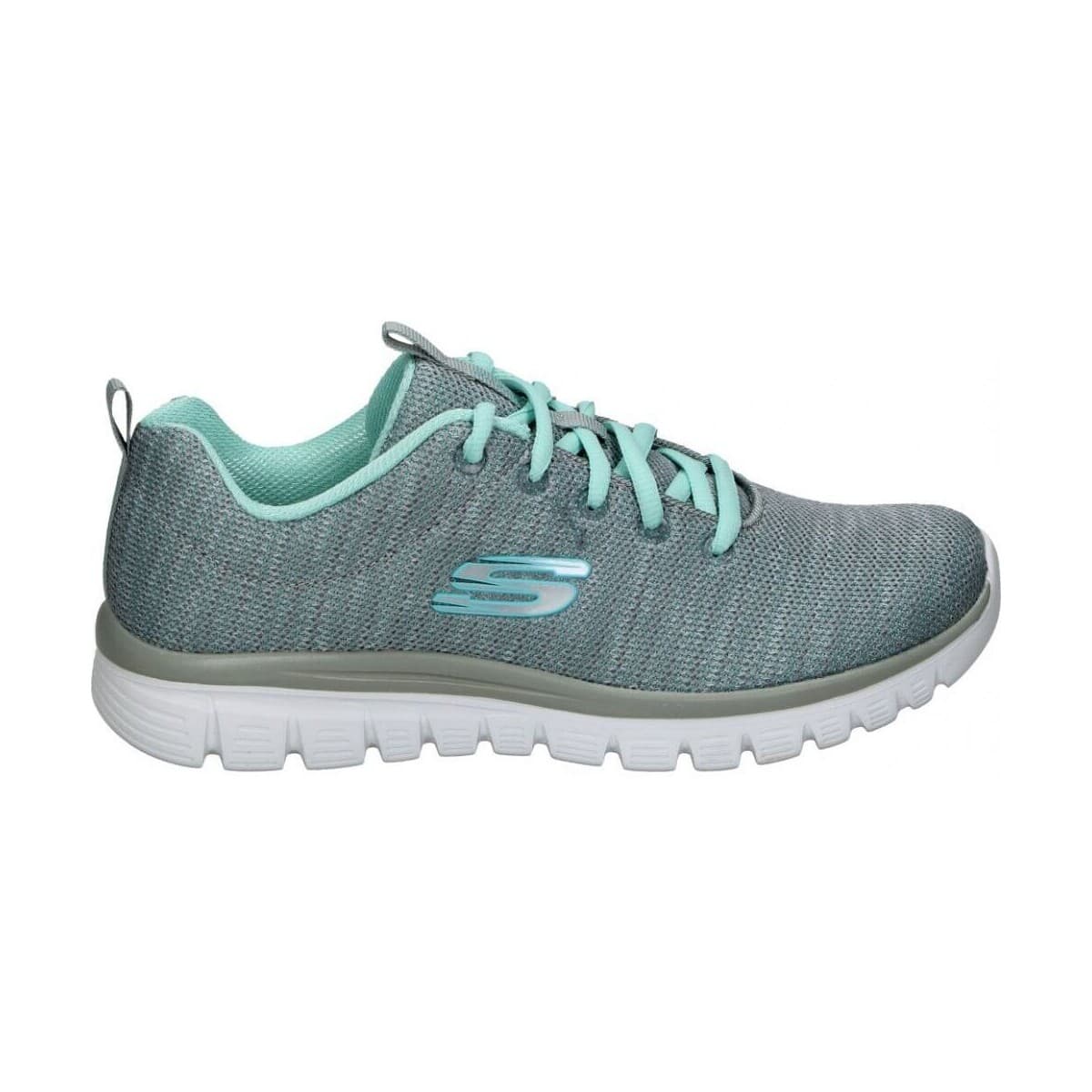 Xαμηλά Sneakers Skechers 12614-GYMN