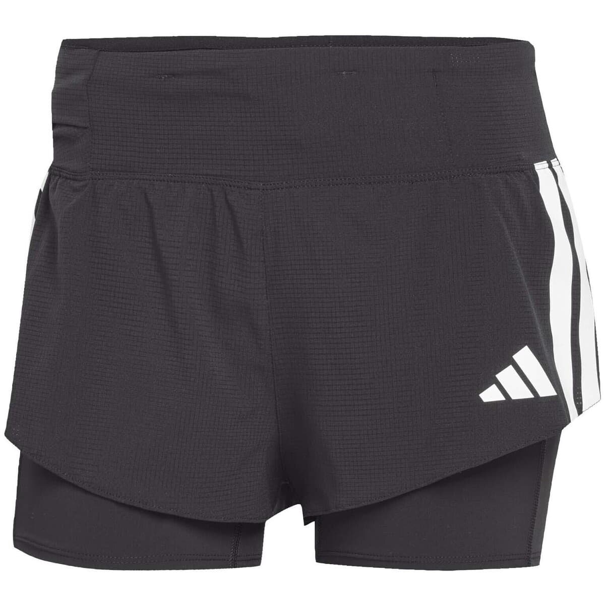 Shorts & Βερμούδες adidas Adizero 2I1 W