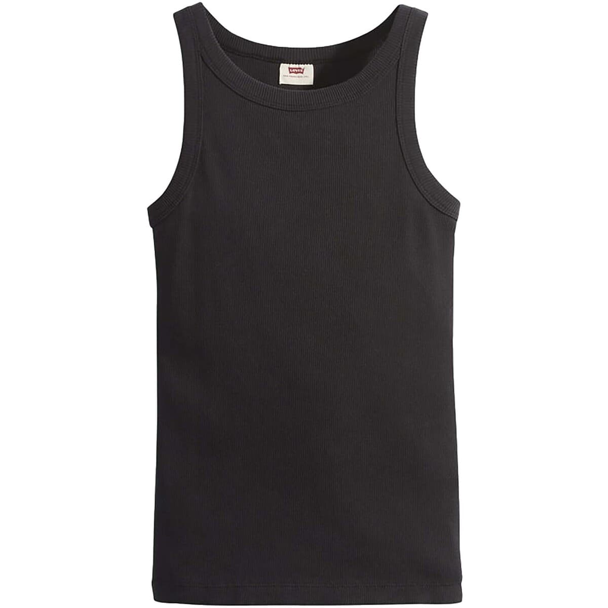 Αμάνικα/T-shirts χωρίς μανίκια Levis Essential Racer Tank