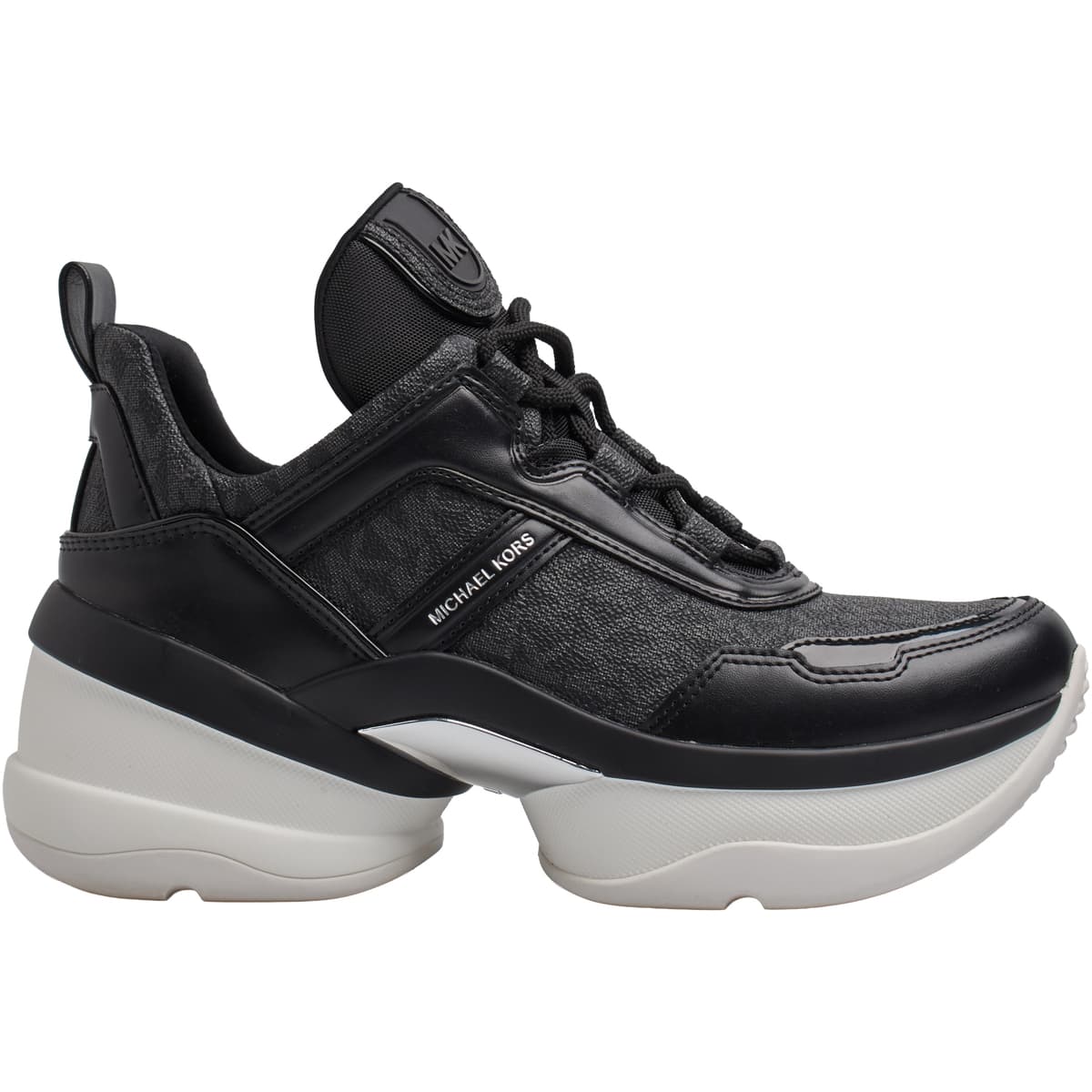 Xαμηλά Sneakers MICHAEL Michael Kors 49F4OLFS1B-BLACK