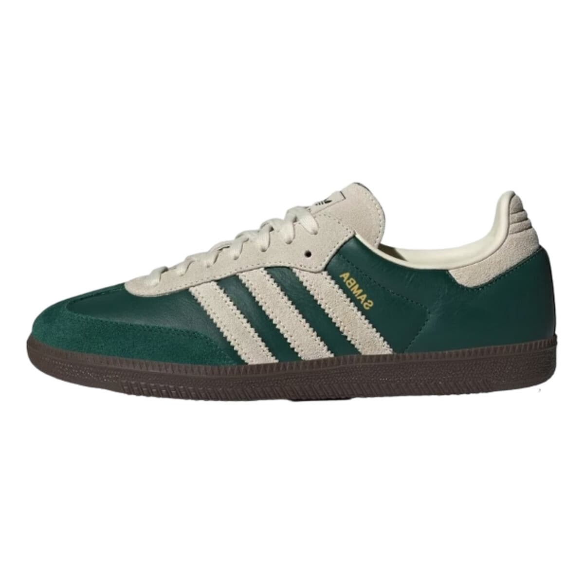 Xαμηλά Sneakers adidas Samba OG Collegiate Green Cream White