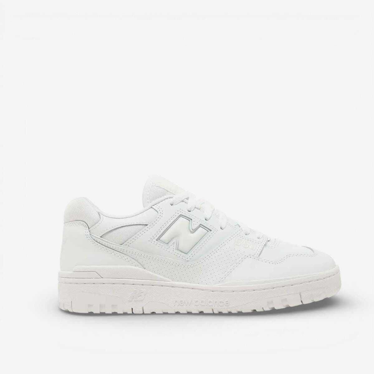 Xαμηλά Sneakers New Balance 550 White Grey